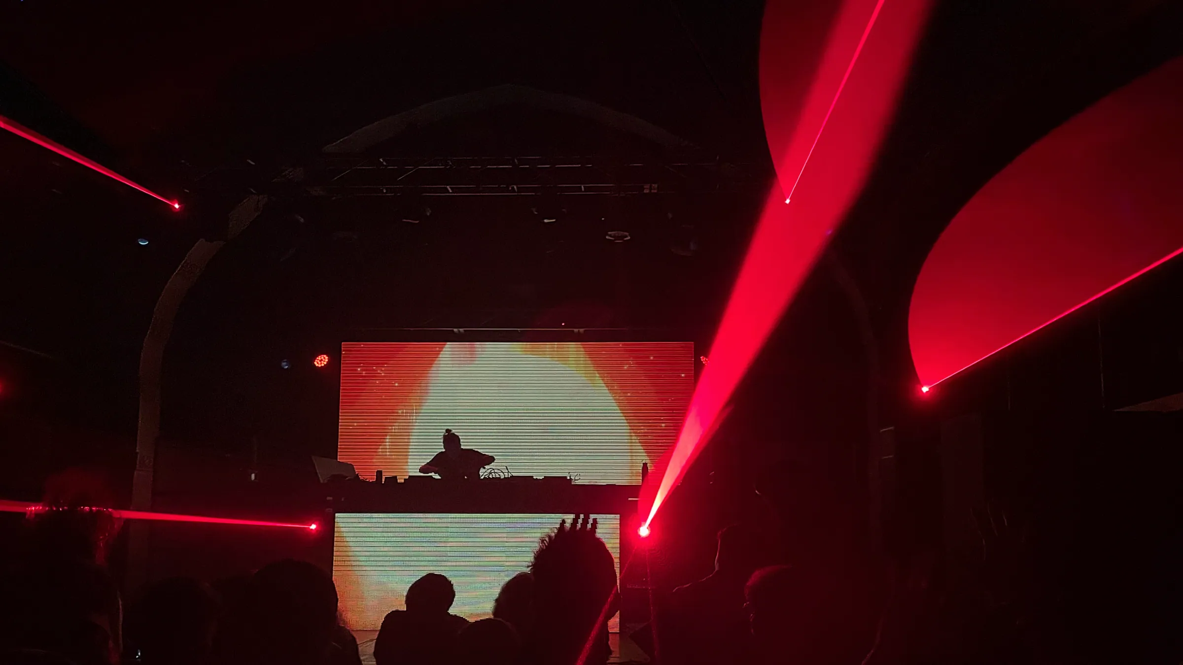 Concert photograph